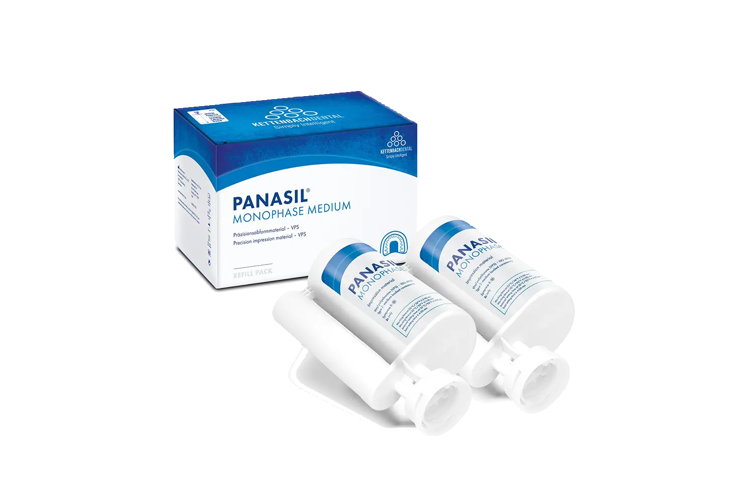 Kettenbach Impression Materials