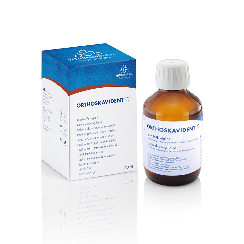 Orthoskavident C Normal pack 1 x 150 ml (DG)