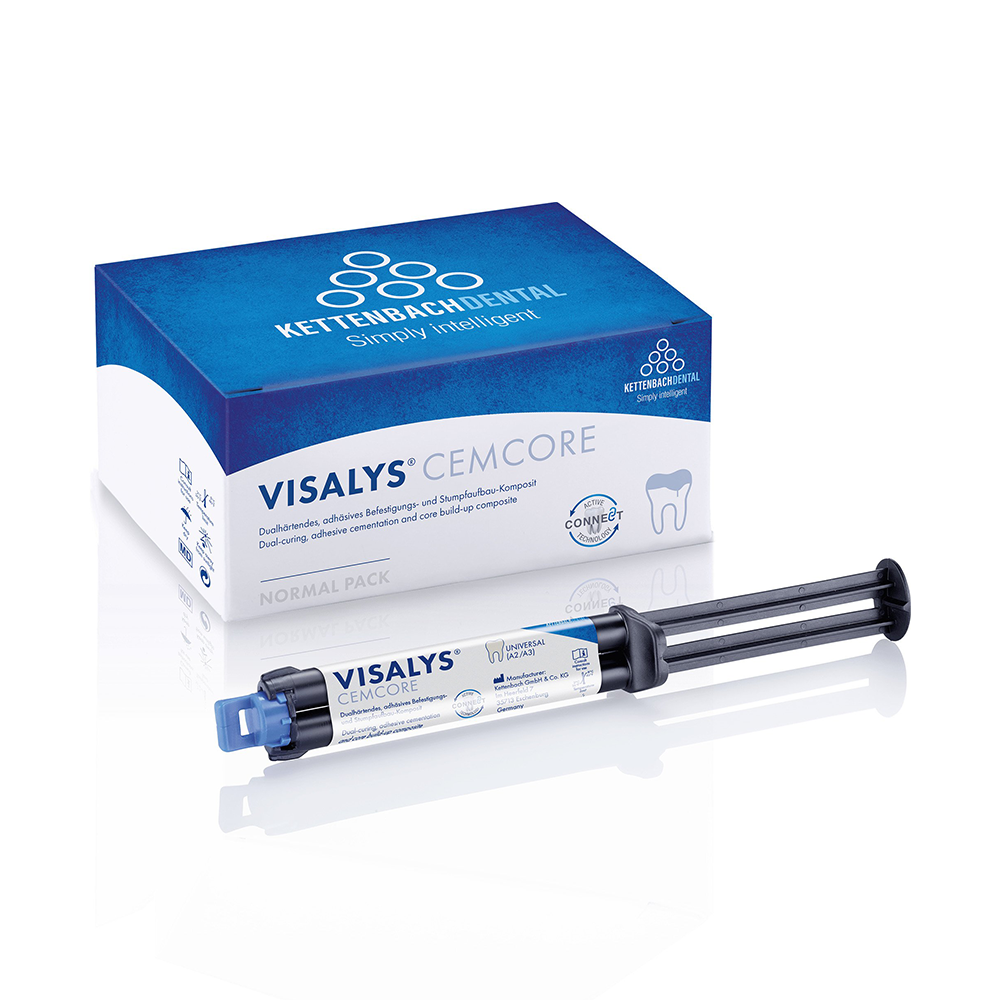 Visalys Cemcore Universal A2/A3 (1x5ml pack)