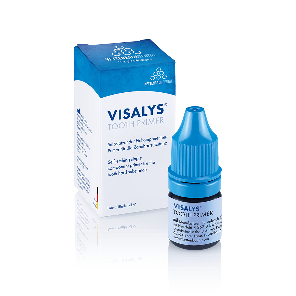 Visalys Cemcore, Tooth Primer, 4ml