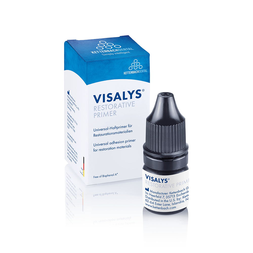 Visalys Cemcore, Restorative Primer