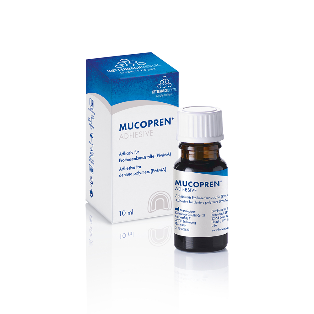 Mucopren Adhesive, 10ml