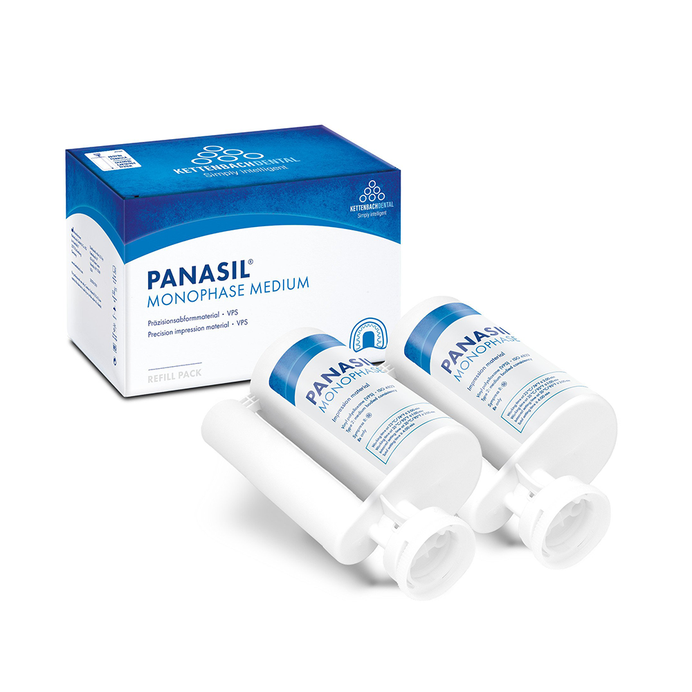 Panasil Monophase, Medium, 2 x 380ml Pack