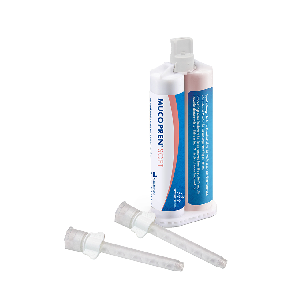 Mucopren Soft Silicone Sealant, 50ml