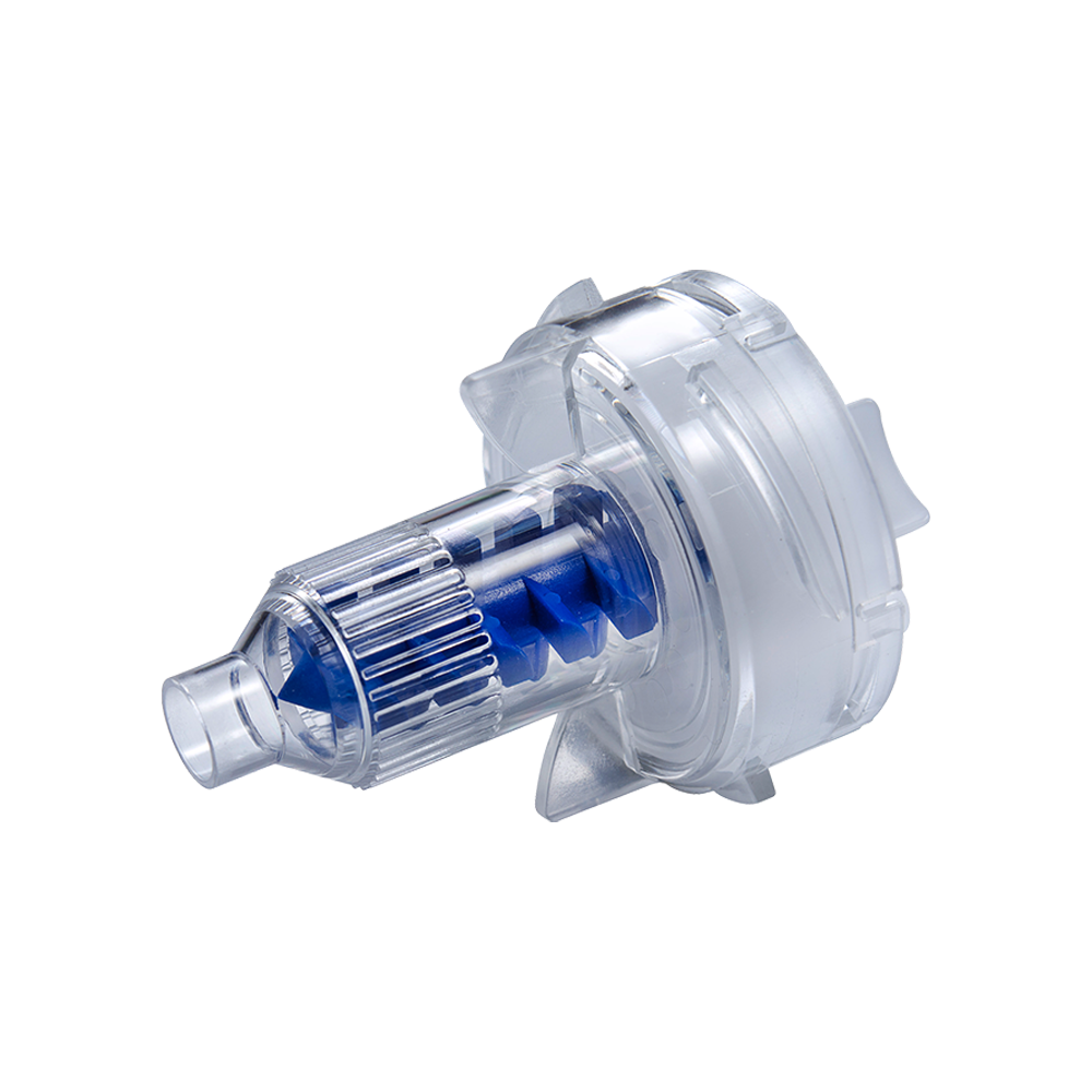 Dynamic Jumbo (for 380 ml cartridge) 45 Mixing Tips (Blue)