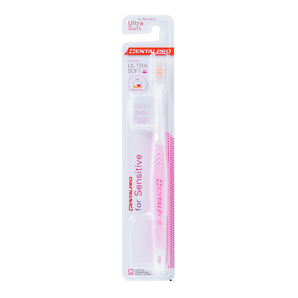 Toothbrush Ultra Soft DentalPro 12P