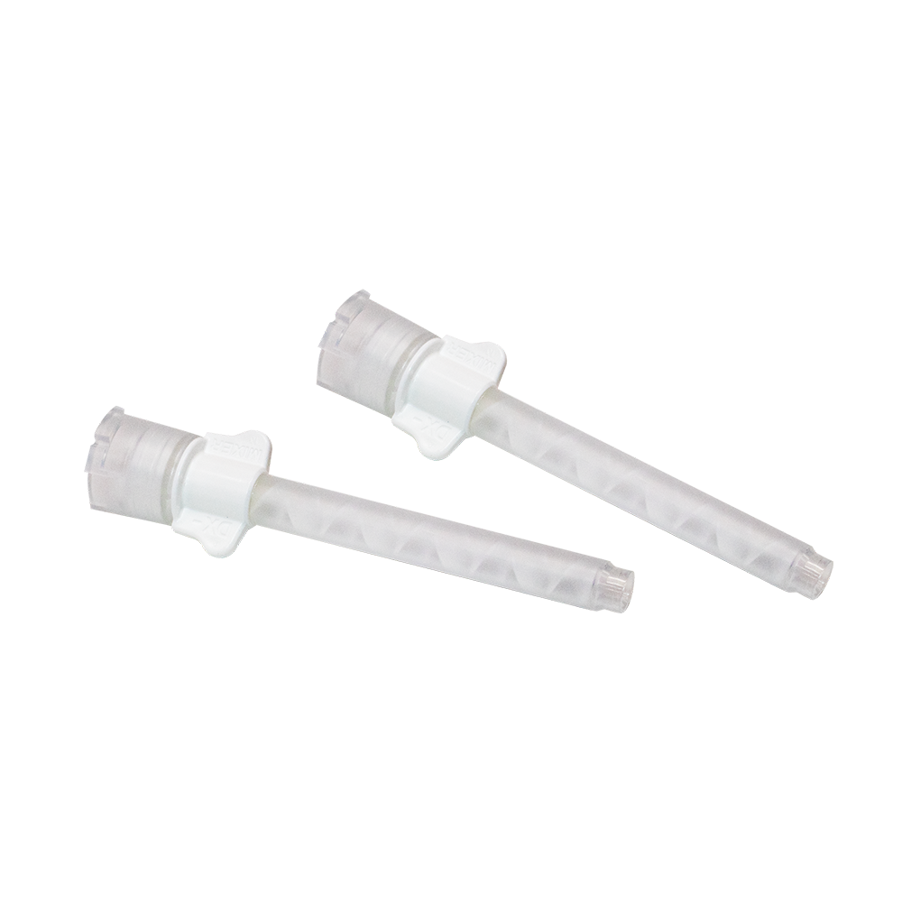 Futar & Silginat + 100 Mixing Tip Heavy (White)