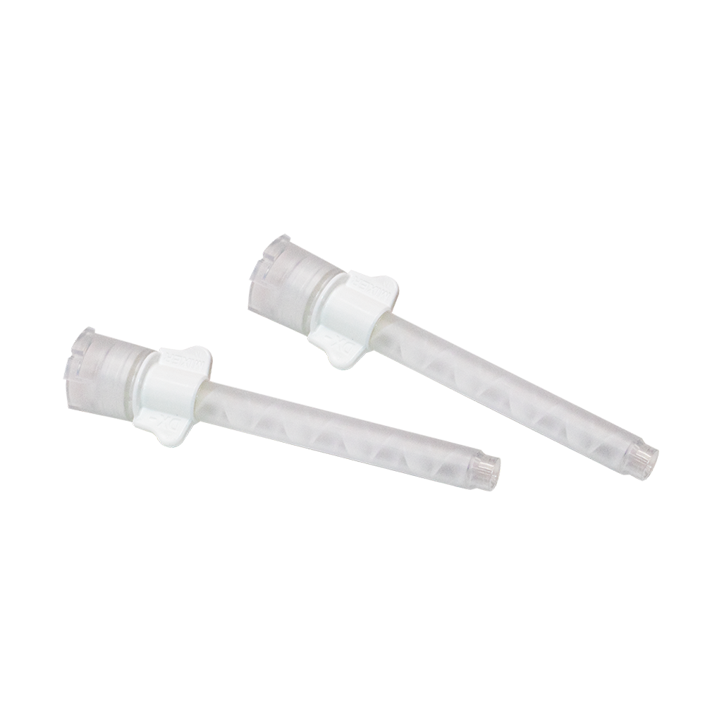 Futar & Silginat + 50 Mixing Tip Heavy (White)