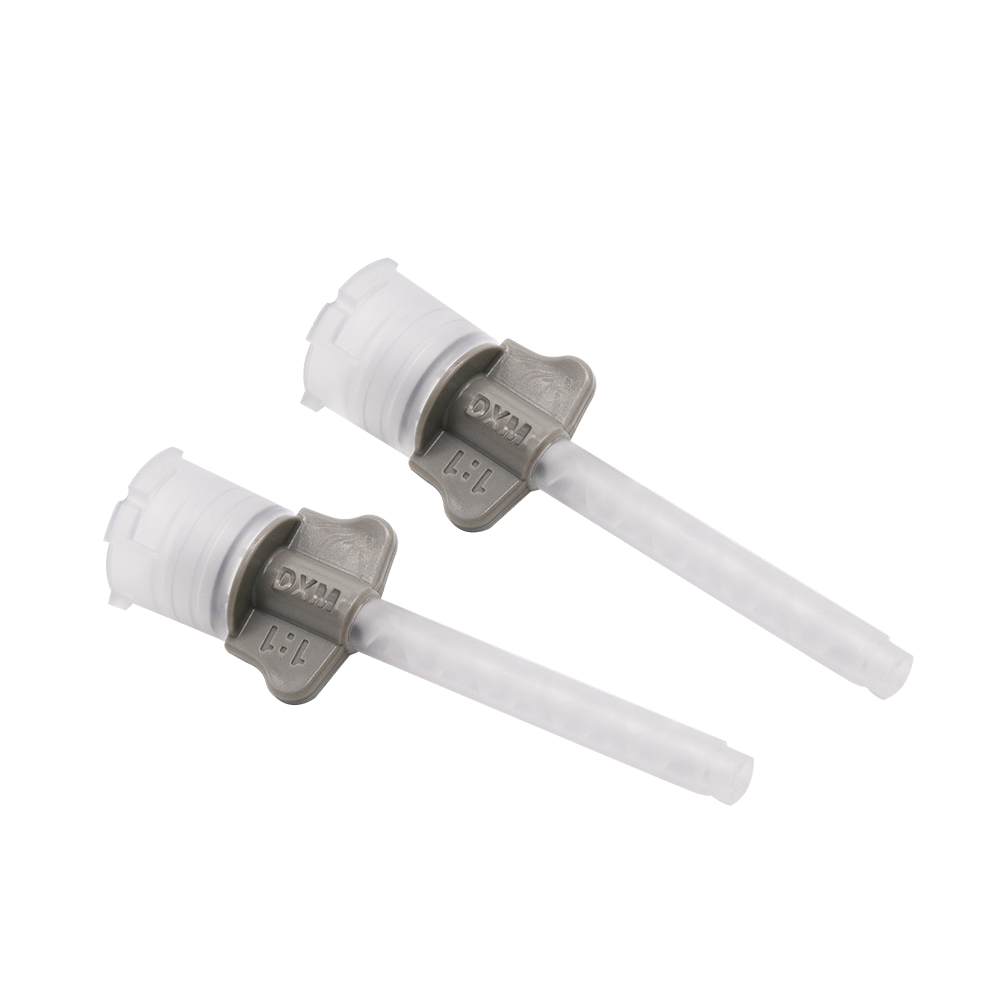 Mixing tips, 100 tips(Grey)