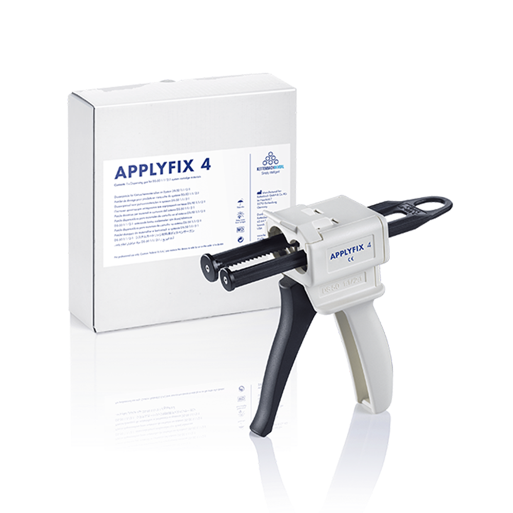 APPLYFIX 4 DISPENSING GUN-For 50ml Cartridges