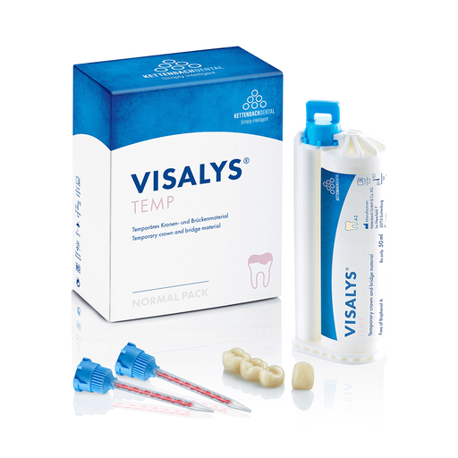 [AKT13781] Visalys Temp A2 (1x 50ml +15 Mixing Tips)