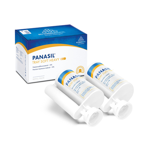 [AKT14707] Panasil Tray Soft Heavy Refill (2x380ml pack)