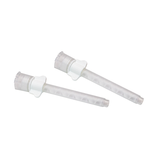 [AKT17234] Futar & Silginat + 50 Mixing Tip Heavy (White)