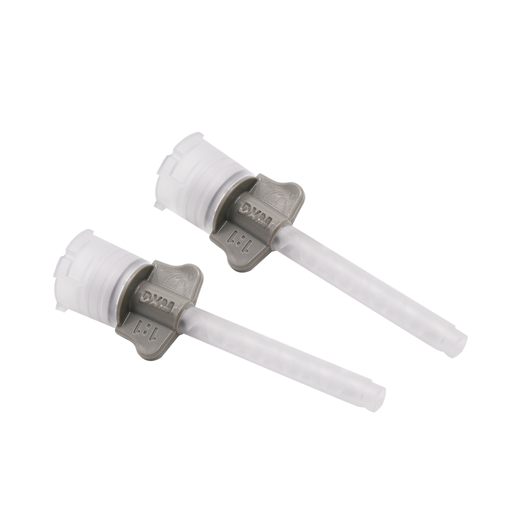 [AKT17240] Mixing tips, 100 tips(Grey)