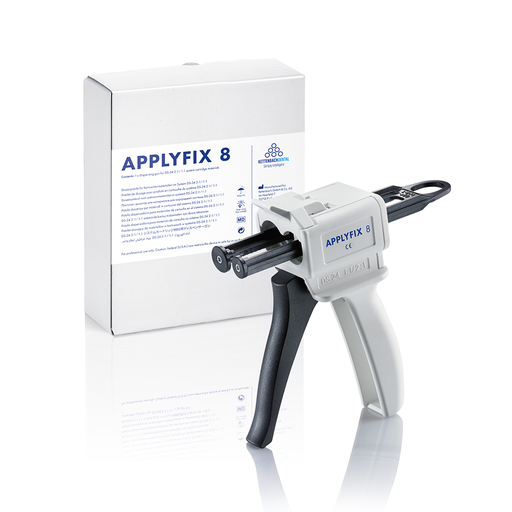 [AKT17212] APPLYFIX 8 DISPENSING GUN- For 25ml Cartridges